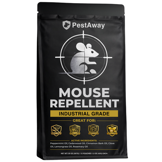 Pestaway Rodent Repellent Pouches v2