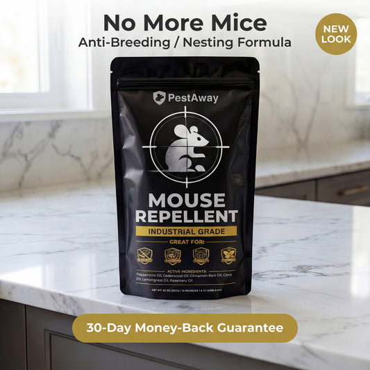 PestAway Rodent Repellent Pouches